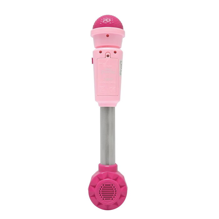 Lexibook Microphone Princesse Disney avec tube lumineux et enceinte Lexibook Microphone Princesse Disney avec tube lumineux et enceinte