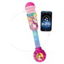 Lexibook Microphone Princesse Disney avec tube lumineux et enceinte