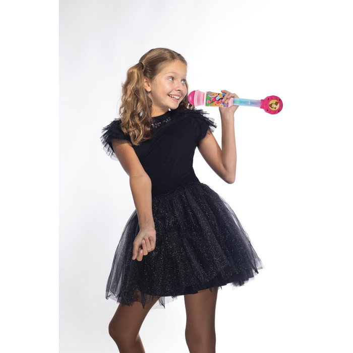 Lexibook Microphone Princesse Disney avec tube lumineux et enceinte Lexibook Microphone Princesse Disney avec tube lumineux et enceinte