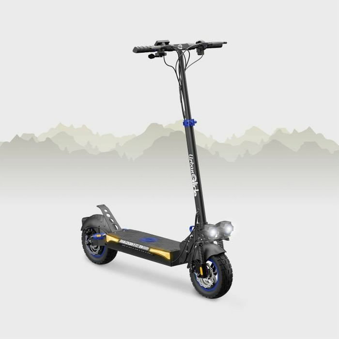 Urbanglide E-Cross One 800W Noir