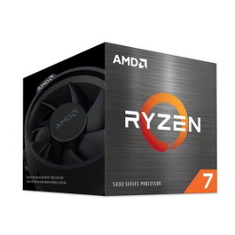 AMD Ryzen 7 5700 3,7 GHz 8 cœurs 16 threads Socket AM4 Box