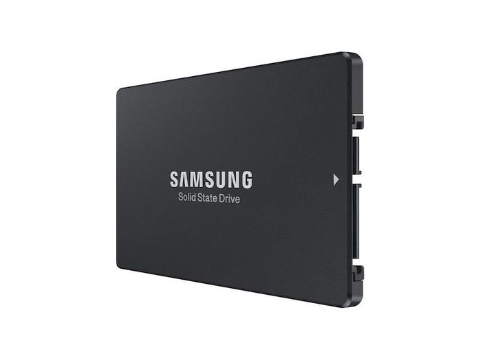 Samsung PM893 SSD 3,84 To SATA III 6 Gb/s 2,5" pour Serveur et Centre de Données (5 ans de garantie)