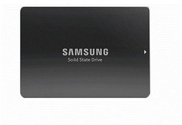 Samsung PM893 Enterprise SSD 3,84 TB SATA III 6 Gb/s