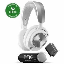 Steelseries Arctis Nova Pro Xbox - Blanc