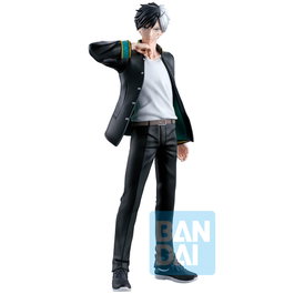 BANPRESTO Ichibansho Haruka Sakura After the Battle Wind Breaker 20cm
