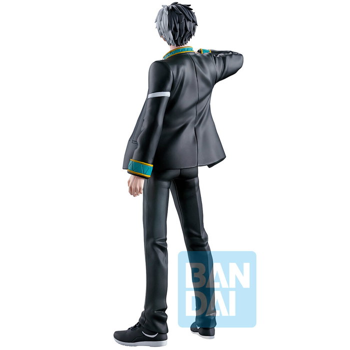 BANPRESTO Figure Ichibansho Haruka Sakura After the Battle Wind Breaker 20 cm - Personnage de l'anime Wind Breaker
