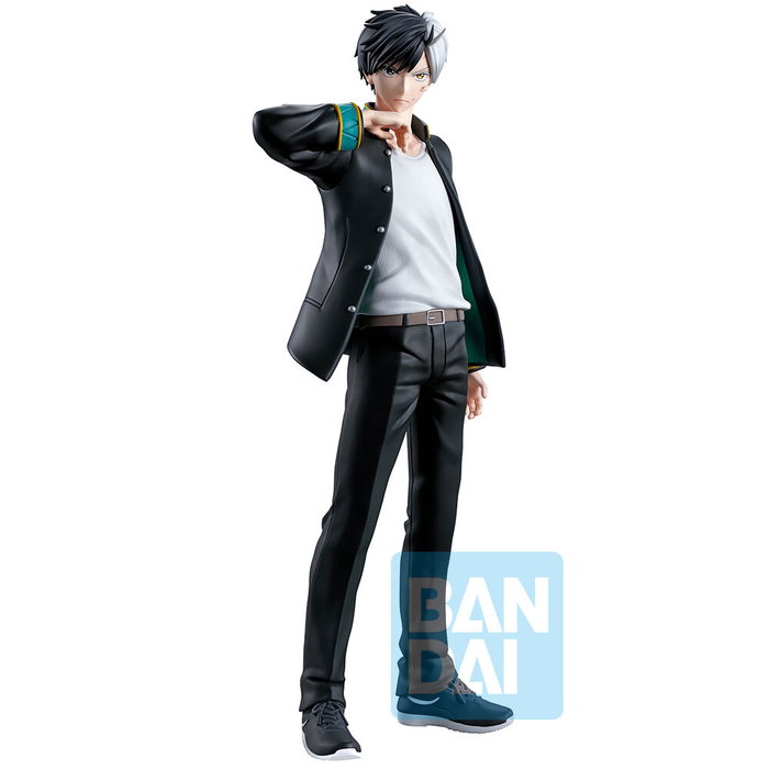 BANPRESTO Figure Ichibansho Haruka Sakura After the Battle Wind Breaker 20 cm - Personnage de l'anime Wind Breaker
