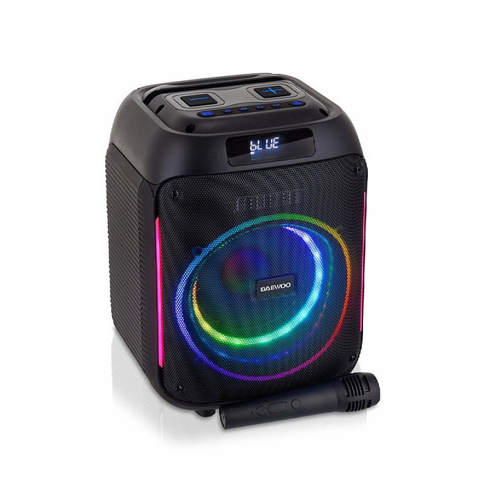 Haut-parleurs bluetooth portables Daewoo DW3009 40 W