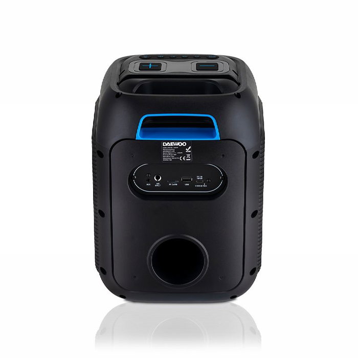 Haut-parleurs bluetooth portables Daewoo DW3009 40 W