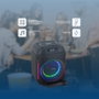 Haut-parleurs bluetooth portables Daewoo DW3009 40 W