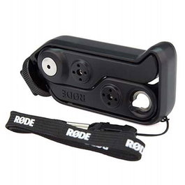 Rode Rodegrip Support et Montage pour iPhone 4 et 4S avec Pied Universel