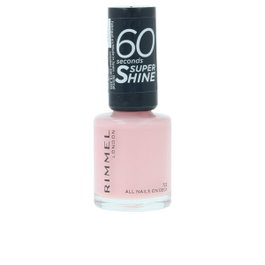 Rimmel London Vernis à ongles 60 SECONDS SUPER SHINE #203-perdez votre lingerie 8 ml