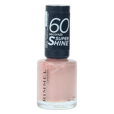 Rimmel London Vernis à ongles 60 SECONDS SUPER SHINE #203-perdez votre lingerie 8 ml Rimmel London Vernis à ongles 60 SECONDS SUPER SHINE #203-perdez votre lingerie 8 ml