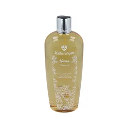 Radhe Shyam Shampoing Henné Cheveux Antipelliculaire 400 ml