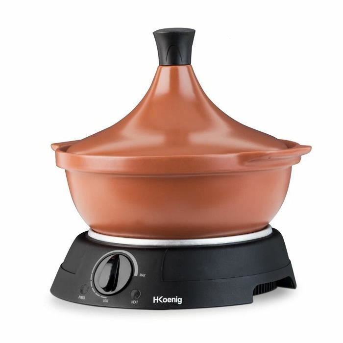 Hkoenig TAJ3 Tajine électrique 3L