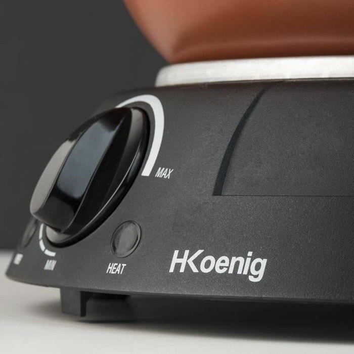 Hkoenig TAJ3 Tajine électrique 3L