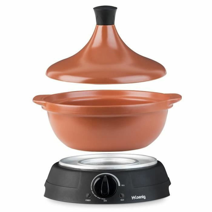 Hkoenig TAJ3 Tajine électrique 3L