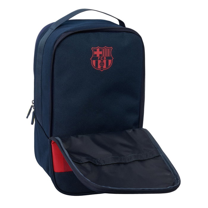 SAFTA Zapatillero F.C. Barcelona 26/27 double SAFTA Zapatillero F.C. Barcelona 26/27 double