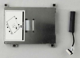 HP Hard disk drive hardware kit Gris/Noir