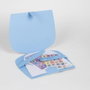 Cerdá Kit de Dessin Stitch Bleu