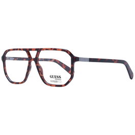 Monture de Lunettes Unisexe Guess GU8252 57052