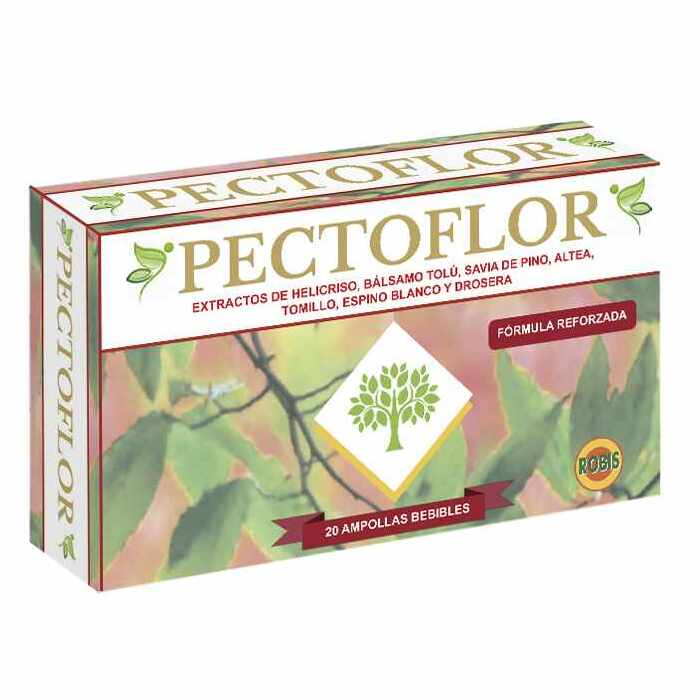 ROBIS Pectoflor 20 ampoules ROBIS Pectoflor 20 ampoules