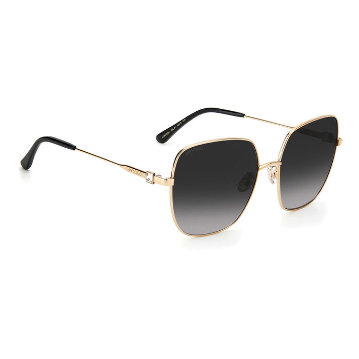 Lunettes de soleil Femme Jimmy Choo KORIGSKRHL9O ø 60 mm Lunettes de soleil Femme Jimmy Choo KORIGSKRHL9O ø 60 mm