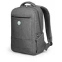 Port Designs Sac à dos pour ordinateur portable 15.6 pouces ECO YOSEMITE 18 litres compact léger en matériaux recyclés - Gris
