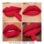 Guerlain Rouge G Velvet Recharge 456, 3,5 g