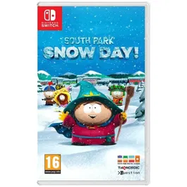 THQ Nordic South Park Snow Day ! - Jeu d'Action 3D Adulte (18+) pour Nintendo Switch - Version Boîte