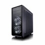 Fractal Design Focus G - Boîtier Moyen Tour Noir - Verre Trempé