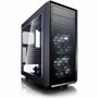 Fractal Design Focus G - Boîtier Moyen Tour Noir - Verre Trempé