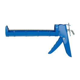 WOLFPACK LINEA PROFESIONAL Pistola Silicona Azul Basic