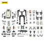 Dark Source figurine APOC Series Bedrock Albus Standard Combat Type Mech 16 cm
