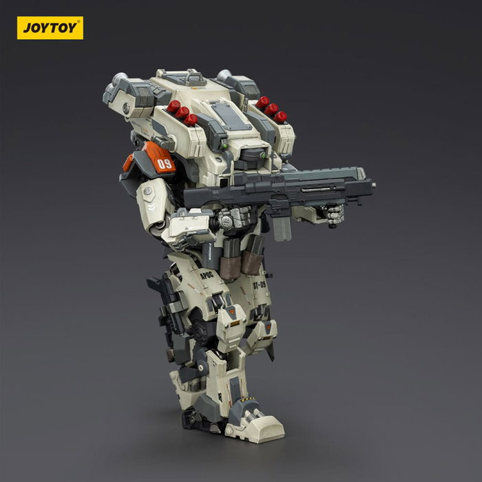 Dark Source figurine APOC Series Bedrock Albus Standard Combat Type Mech 16 cm Dark Source figurine APOC Series Bedrock Albus Standard Combat Type Mech 16 cm