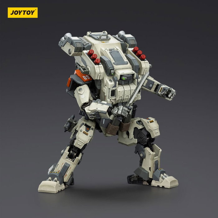 Dark Source figurine APOC Series Bedrock Albus Standard Combat Type Mech 16 cm Dark Source figurine APOC Series Bedrock Albus Standard Combat Type Mech 16 cm