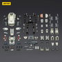 Dark Source figurine APOC Series Bedrock Albus Standard Combat Type Mech 16 cm