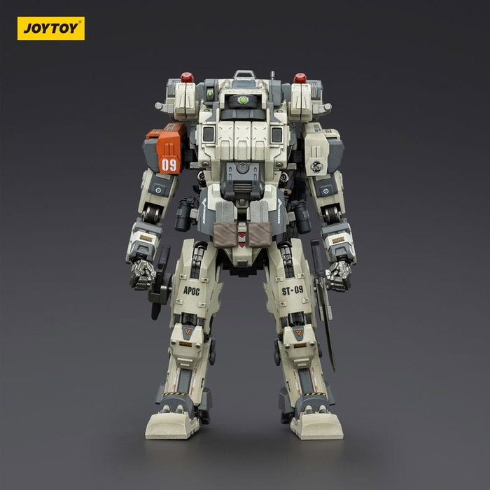 Dark Source figurine APOC Series Bedrock Albus Standard Combat Type Mech 16 cm Dark Source figurine APOC Series Bedrock Albus Standard Combat Type Mech 16 cm