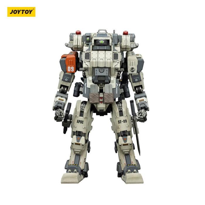 Dark Source figurine APOC Series Bedrock Albus Standard Combat Type Mech 16 cm Dark Source figurine APOC Series Bedrock Albus Standard Combat Type Mech 16 cm