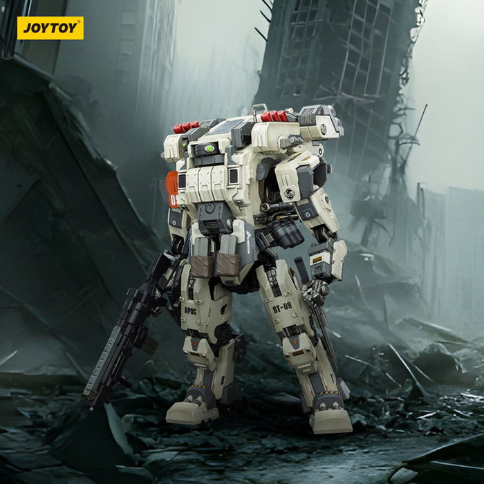 Dark Source figurine APOC Series Bedrock Albus Standard Combat Type Mech 16 cm Dark Source figurine APOC Series Bedrock Albus Standard Combat Type Mech 16 cm