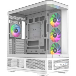 Thermaltake View 370 TG ARGB Black