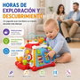 Hola Centre d'activités pour enfants avec lumières et sons