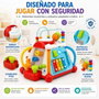Hola Centre d'activités pour enfants avec lumières et sons