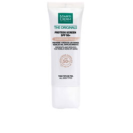 Crème Hydratante avec Couleur Martiderm THE ORIGINALS Spf 50+ 40 ml