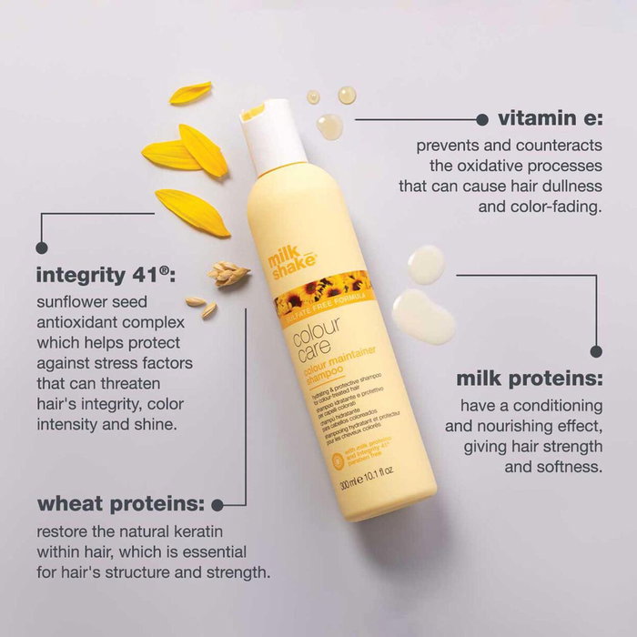 Milk Shake Colour Maintainer Shampooing 1 L Milk Shake Colour Maintainer Shampooing 1 L