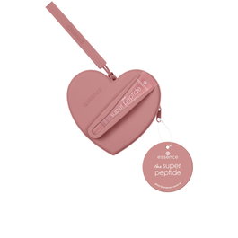 Essence Soin pour les lèvres Super Peptide + Porte-monnaie édition limitée n° 03, 10 ml