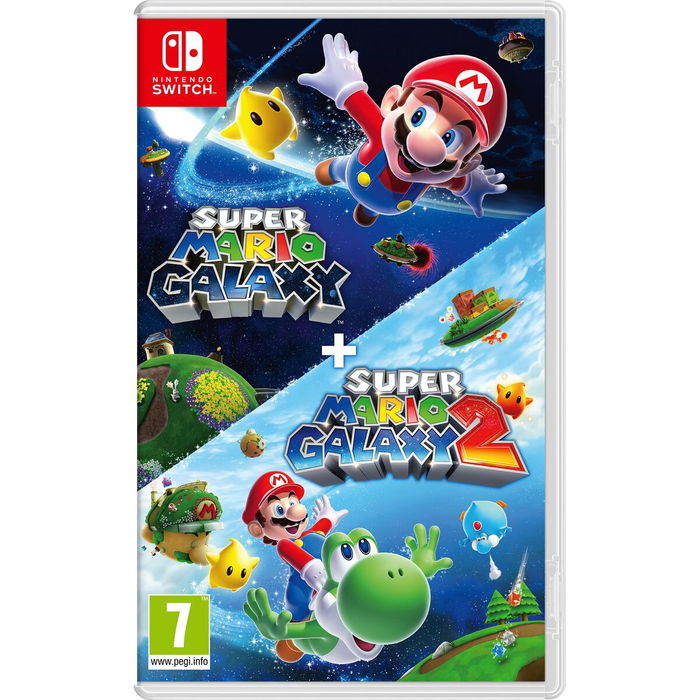 Jeu vidéo pour Switch Nintendo