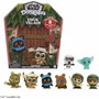 Just Play Coffret Collector Ewok Disney Doorables Star Wars, 8 figurines de 3,8 cm