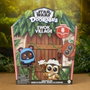 Just Play Coffret Collector Ewok Disney Doorables Star Wars, 8 figurines de 3,8 cm
