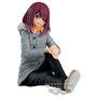 BANPRESTO Figura Ayano Toki Season 3 Laid-Back Camp - Statuette PVC Anime 10cm - Âge recommandé 15 ans et plus